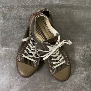 Men’s Converse size 12 Premier All Stars